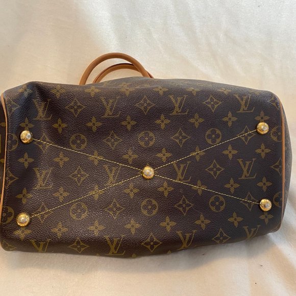 Authentic Louis Vuitton Tivoli GM Shoulder Bag - Picture 7 of 7